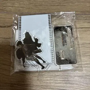 진격의 거인 리바이 아크릴 스탠드 캐릭터 리바이 병장 아크릴 스탠드