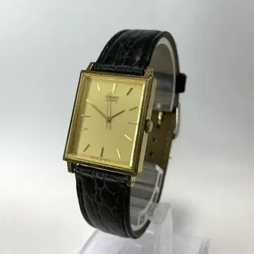 SEIKO 2021-5180 남성용 손목시계 빈티지 [작동 확인 완료]