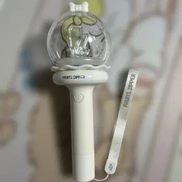 FRUITS ZIPPER 응원봉