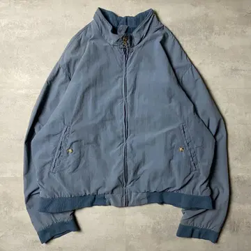 80s USA제 LLBean 드리즐러 자켓 해링턴 자켓