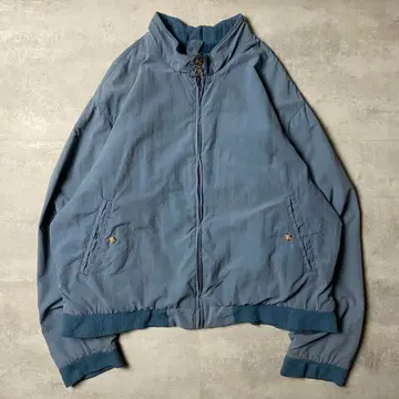 80s USA제 LLBean 드리즐러 자켓 해링턴 자켓