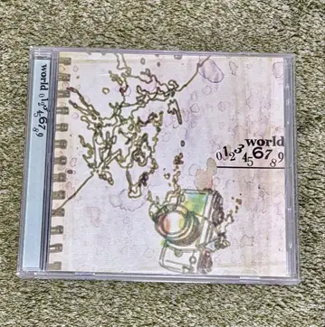 wowaka world0123456789 CD