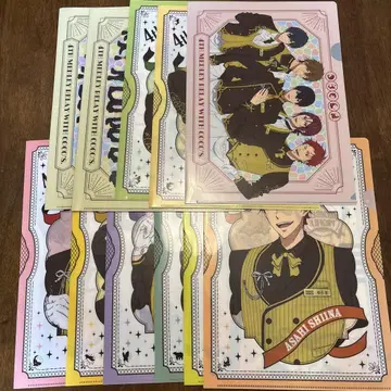 free! 클리어 파일