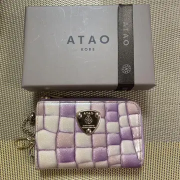 ATAO 아타오 벨/키케이스+미니 지갑