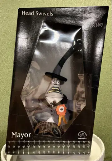 아프로즈 MAYOR 메이어 피규어 나이트메어 비포어 크리스마스