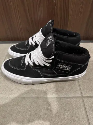 vans 하프캡 스케이트