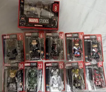 베어브릭 marvel 해피 복권 제일복권 happy 복권