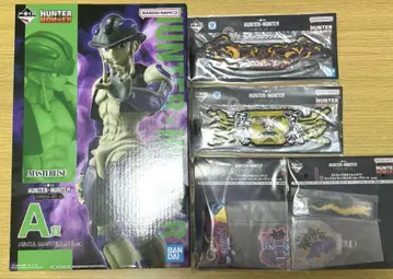 HUNTER x HUNTER 제일복권 A상 메르엠