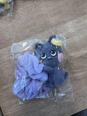 riize 스크런치 원빈 약 7 x 8cm