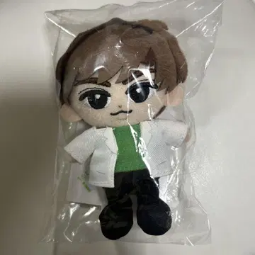 아베 료헤이 스노치루 봉제 인형