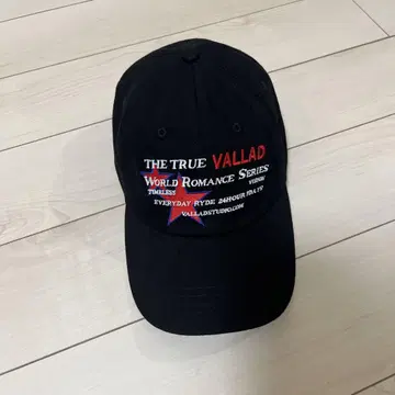 VALLAD STUDIO WORLD ROMANCE SERIES CAP