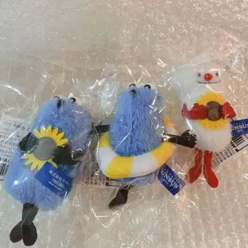 퍼펫 스 봉제 인형 마스코트 썸머