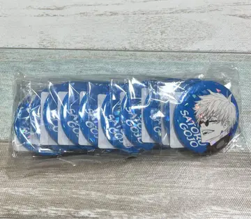 올스타 캔뱃지 고죠 사토루 주술회전