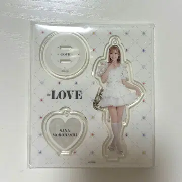 모로하시 사나 아크릴 스탠드 8주년 보석 의상