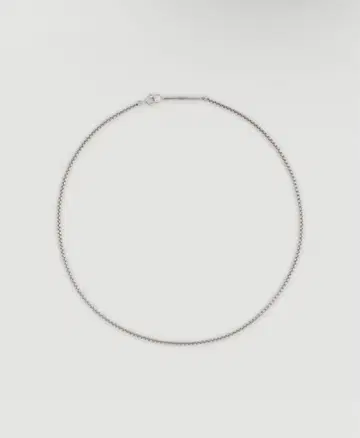 Loro B necklace 01 50cm