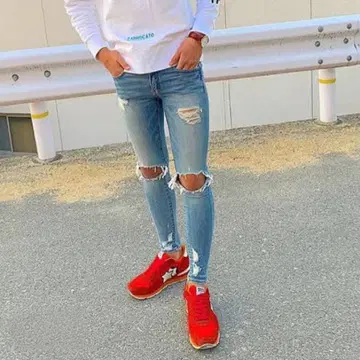 새상품급 아메리칸 이글 제깅스 8 short