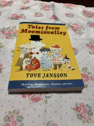 Tales from Moominvalley Tove Jansson
