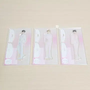 ZB1 2024 FAN-CON IN JAPAN 아크릴 스탠드 세트