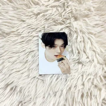 TXT 영준 트레이딩 카드