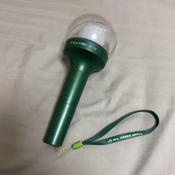 Mrs. GREEN APPLE 공식 응원봉