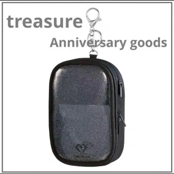 treasure 멀티 파우치 fc 한정판
