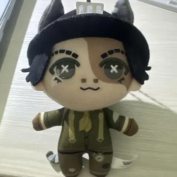 노턴 캠벨 봉제 인형 토모누이 탐광자