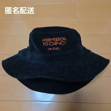 BTS PTD PERMISSION TO DANCE 버킷햇