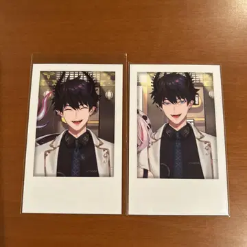 니지산지 가요제 2024 렌 조토 폴라로이드 세트