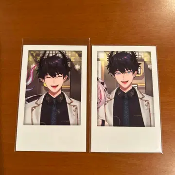 니지산지 가요제 2024 렌 조토 폴라로이드 세트