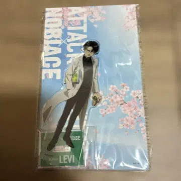 진격의 거인 노비에이스 리바이 아크릴 스탠드