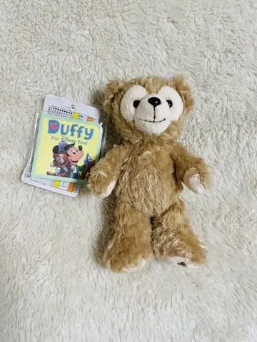 디즈니 Duffy 더피 봉제 인형