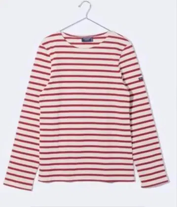 세인트 제임스 GUILDO 보더 보트넥 티셔츠