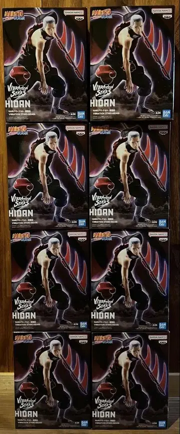 NARUTO 나루토 히단 피규어 VIBRATION STARS