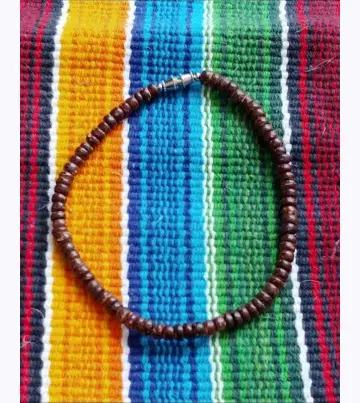 [ Hawaii jewelry ] 하와이 코어 우드 발찌