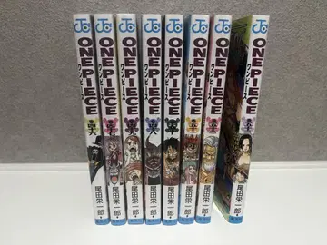 ONEPIECE 46~53권