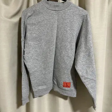 캘빈클라인 그레이 트레이닝복