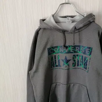 CONVERSE 후드티 후디 ALL STAR 남성용