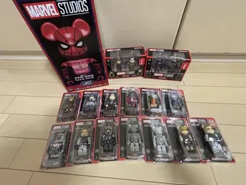 marvel 베어브릭 해피 복권 라스트 원상 & 묶음 판매