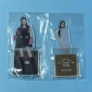 TWICE 나연 아크릴 스탠드 묶음 판매