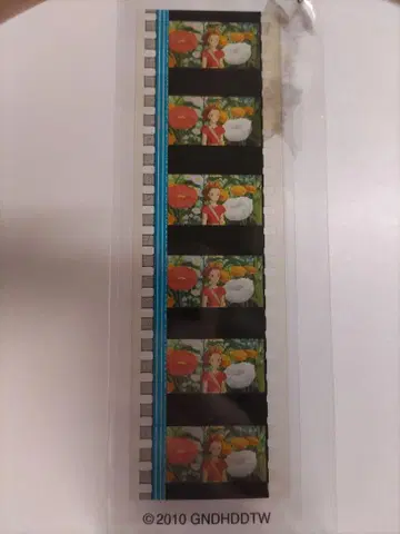 지브리 지브리 미술관 필름 북마커 아리에티