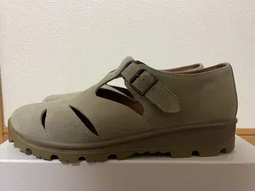 REPRODUCTION OF FOUND 이탈리안 밀리터리 샌들 43