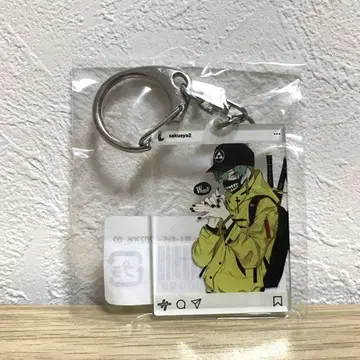 작성자2 인스타그램풍 키링