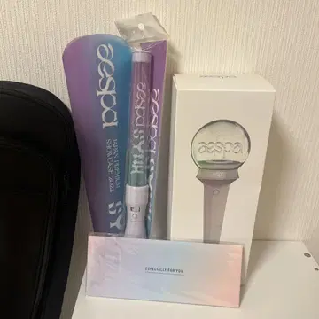 aespa 응원봉