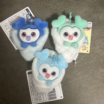 TWICELOVELYS 아기 싸개 마스코트