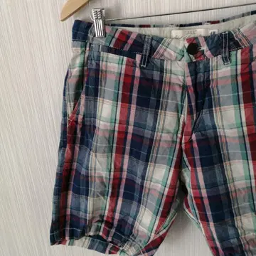 H&M 숏팬츠 체크