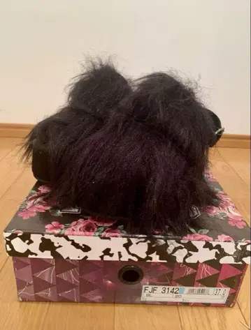 제프리 캠벨 퍼 샌들