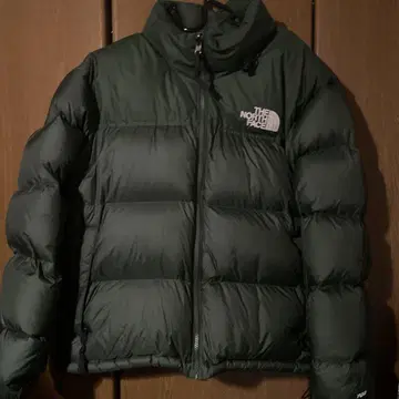 다운 재킷 그린 THE NORTH FACE