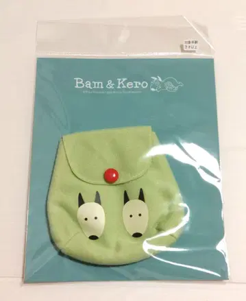[ 미개봉 ] 범과 케로 백팩