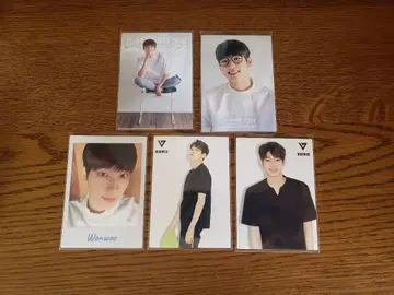 DIAMOND EDGE 원우 트레카세트