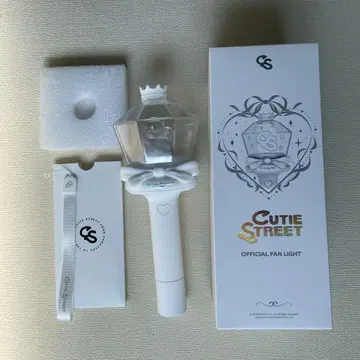 큐스토 응원봉